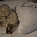 Love, Ganesh and Buddha