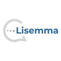 Lisemma Logo blue speach-buble