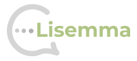 Lisemma Logo green speach-buble