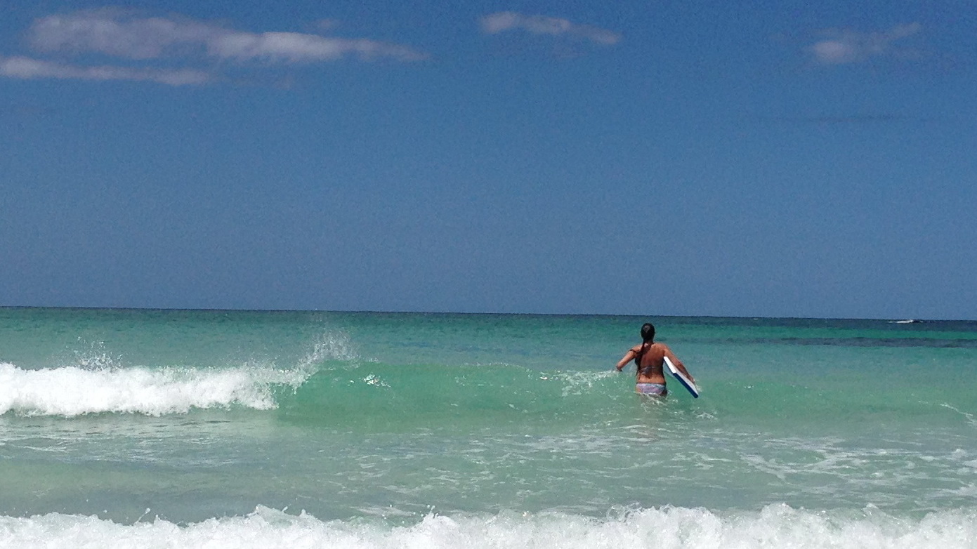 20140208_ArnistonWithChristine-BoogieBoard